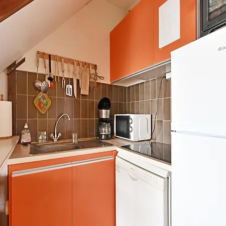 Apt In Agde, 200m From City Center Apartamento