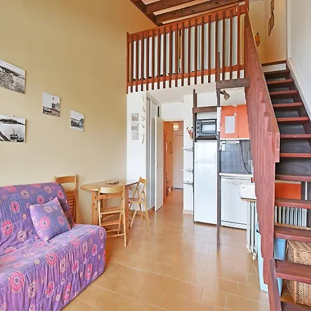 Apt In Agde, 200m From City Center Apartamento