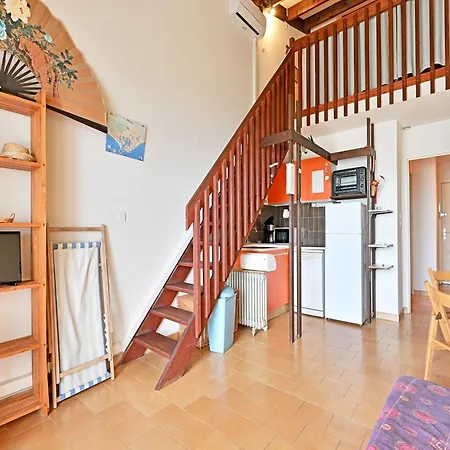 Apartamento Apt In Agde, 200m From City Center *