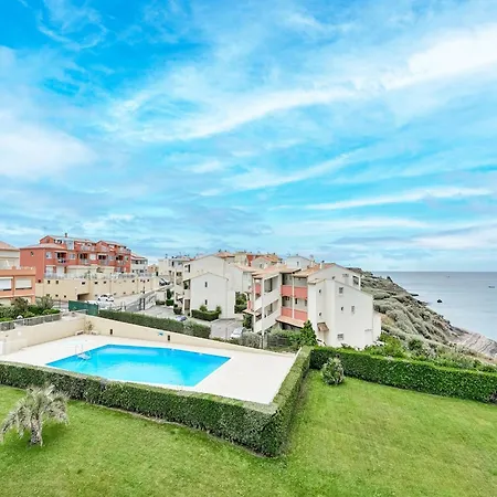 Apt In Agde, 200m From City Center Agde