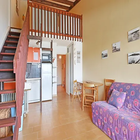 Apt In Agde, 200m From City Center Apartamento