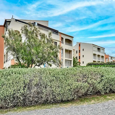 Apt In Agde, 200m From City Center