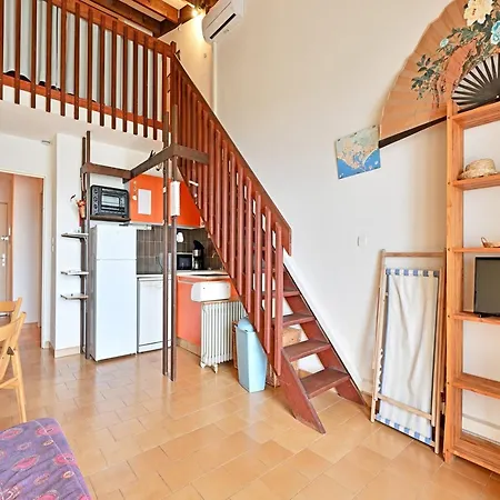 Apartamento Apt In Agde, 200m From City Center